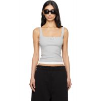 Entire Studios Gray Lounge Tank Top 261940F111007