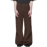Entire Studios Brown Barren Cargo Pants 261940M188002
