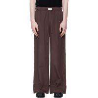 Entire Studios Brown Pajama Lounge Pants 261940M190001