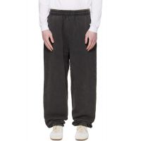Entire Studios Black Standard Sweatpants 261940M190013