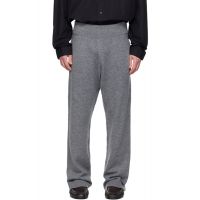 Entire Studios Gray Knit Lounge Pants 261940M190020