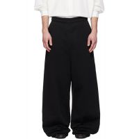 Entire Studios Black Full Sweatpants 261940M190029