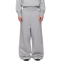 Entire Studios Gray Full Sweatpants 261940M190031