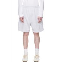 Entire Studios Gray Standard Sweat Shorts 261940M193017