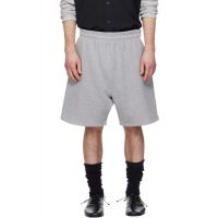 Entire Studios Gray Standard Sweat Shorts 261940M193023