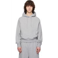 Entire Studios Gray Standard Hoodie 261940M202012