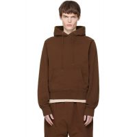 Entire Studios Brown Standard Hoodie 261940M202015