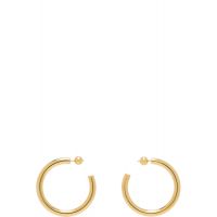 Sophie Buhai Medium Everyday Hoop Earrings 261942F022002