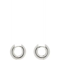 Sophie Buhai Medium Bagel Hoop Earrings 261942F022014