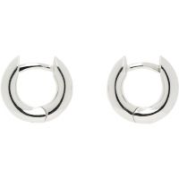 Sophie Buhai Small Bagel Hoop Earrings 261942F022022