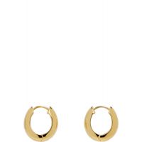 Sophie Buhai Slim Hinged Hoop Earrings 261942F022034