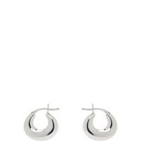 Sophie Buhai Petite Discus Hoop Earrings 261942F022043