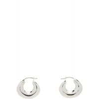 Sophie Buhai Discus Hoop Earrings 261942F022044