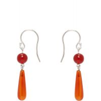 Sophie Buhai Tiny Isadore Earrings 261942F022048
