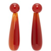 Sophie Buhai Small Angelika Earrings 261942F022054
