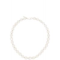 Sophie Buhai Simple Baroque Pearl Collar Necklace 261942F023003