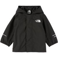The North Face Kids Baby Black Antora Rain Jacket 261945M689000