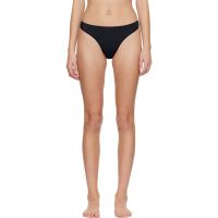 Matteau Black Nineties Classic Bikini Bottom 261946F105008