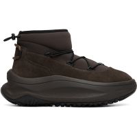 Moon Boot Brown Moon247 Slip-On Sneakers 261970M255000