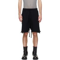 Thom/krom Black M ST 519 Shorts 261974M193000