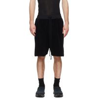 Thom/krom Black M ST 517 Shorts 261974M193001