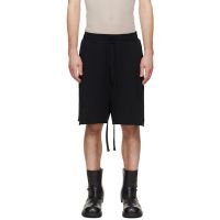Thom/krom Black M ST 513 Shorts 261974M193002
