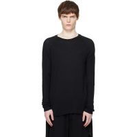 Thom/krom Black M TS 941 T-shirt 261974M213003