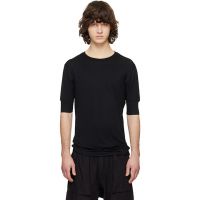 Thom/krom Black M TS 940 T-shirt 261974M213005