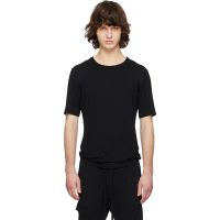 Thom/krom Black M TS 938 T-shirt 261974M213006