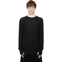 Thom/krom Black M TS 932 T-shirt 261974M213010