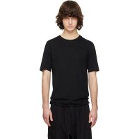 Thom/krom Black M TS 924 T-shirt 261974M213019
