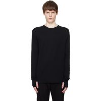 Thom/krom Black M TS 922 T-shirt 261974M213021