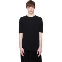 Thom/krom Black M TS 921 T-shirt 261974M213023