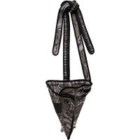 Kiko Kostadinov Gray Hatha Jersey Bag 261985M170004