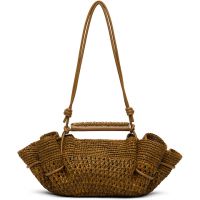 HEREU Tan Arta Mini Raffia Bag 261991F046002