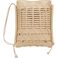 HEREU Beige Trena Bag 261991F048000