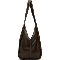 HEREU Brown Calella Crossbody Bag 261991F048004