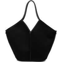 HEREU Black Calella Tote 261991F049001