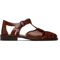 HEREU Brown Pesca Sandals 261991F121011