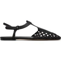 HEREU Black Reixa Sandals 261991F124000
