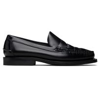 HEREU Black Nombela Loafers 261991M231003