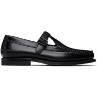 HEREU Black Alber Loafers 261991M231018