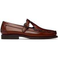 HEREU Brown Alber Loafers 261991M231019