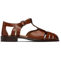 HEREU Brown Pesca Sandals 261991M234001