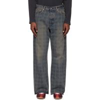 HOPE Blue Loose-Fit Jeans 261995M186013