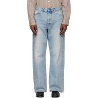 HOPE Blue Loose-Fit Jeans 261995M186016