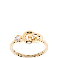 C.Chesnais Twin Serti Ring 262013F011000