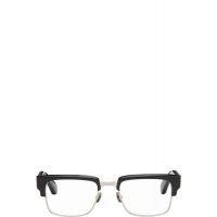 Matsuda Black & Silver M2071 Glasses 262167M133019