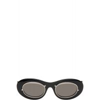Matsuda Black 10604H Sunglasses 262167M134025