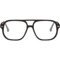 RETROSUPERFUTURE Black Numero 152 Glasses 262191M133004